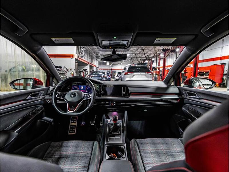 volkswagen Golf GTI 2022 - 14