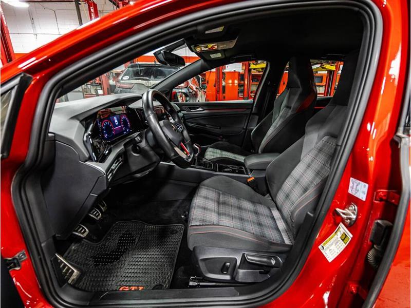volkswagen Golf GTI 2022 - 18