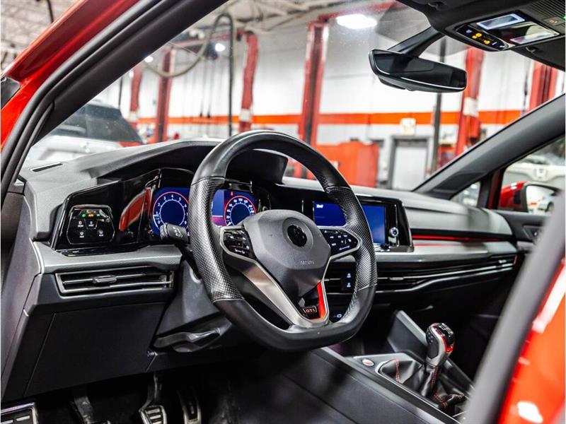 volkswagen Golf GTI 2022 - 19