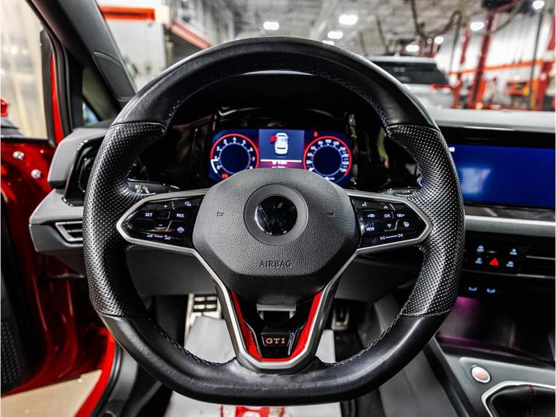 volkswagen Golf GTI 2022 - 21
