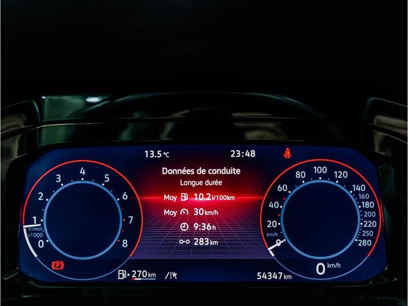 volkswagen Golf GTI 2022 - 22