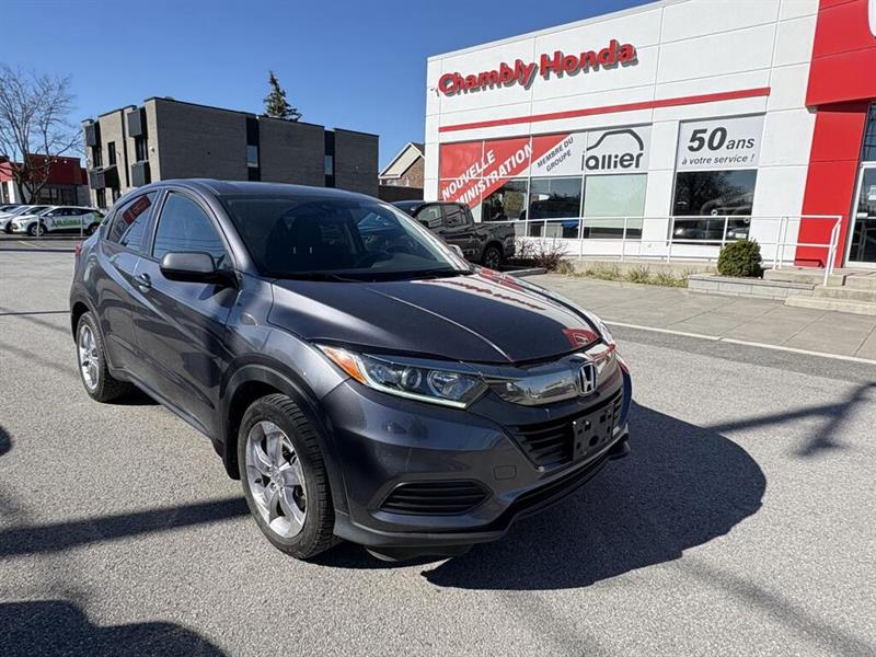 honda HR-V 2022