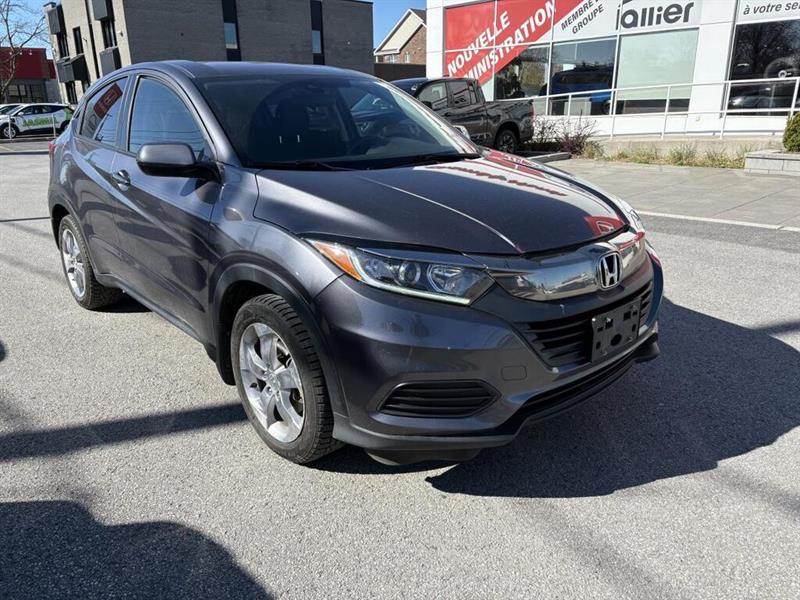 honda HR-V 2022 - 2