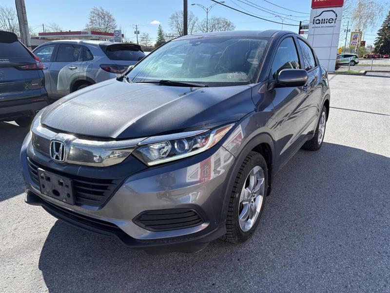 honda HR-V 2022 - 3
