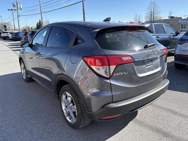 honda HR-V 2022 - 4