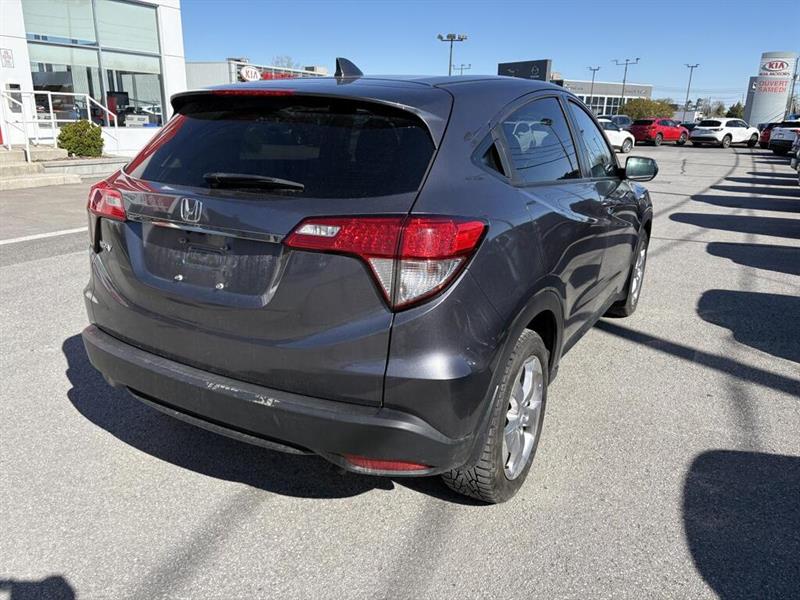 honda HR-V 2022 - 5