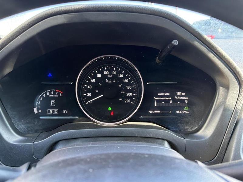 honda HR-V 2022 - 7