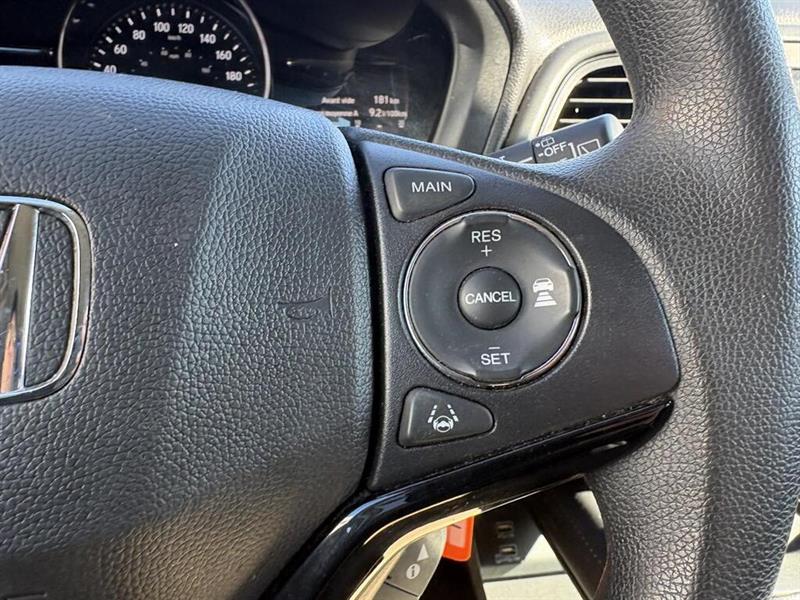 honda HR-V 2022 - 8