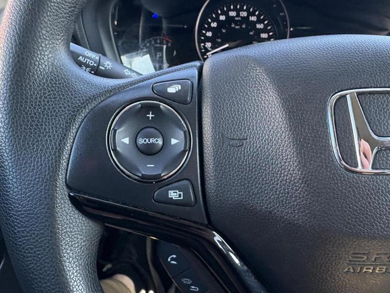 honda HR-V 2022 - 9