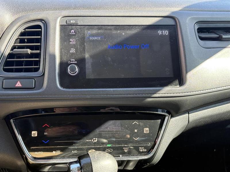 honda HR-V 2022 - 11