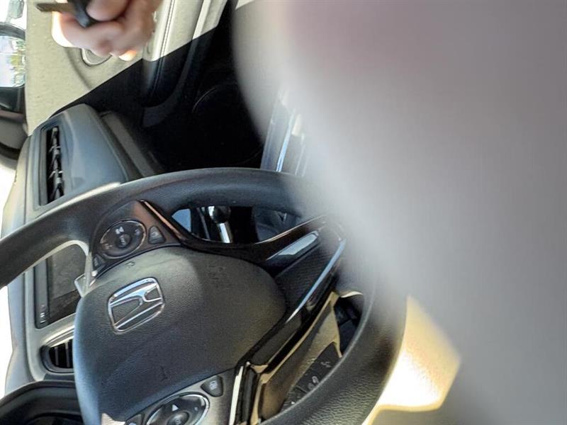 honda HR-V 2022 - 12