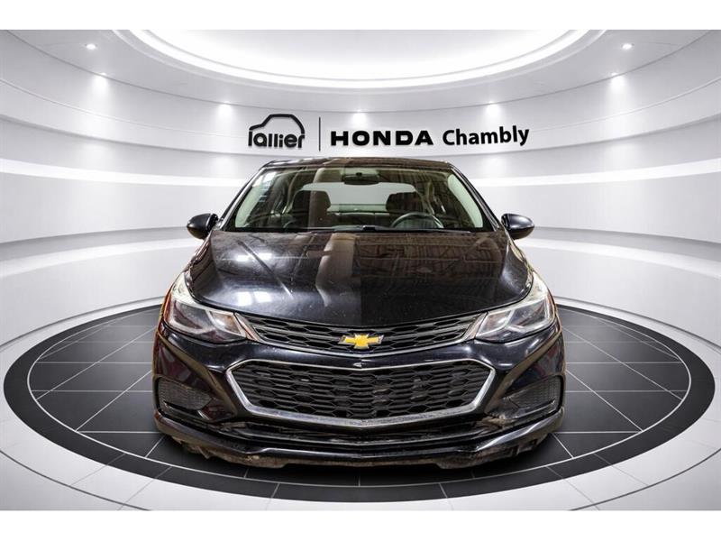 chevrolet Cruze 2018 - 2