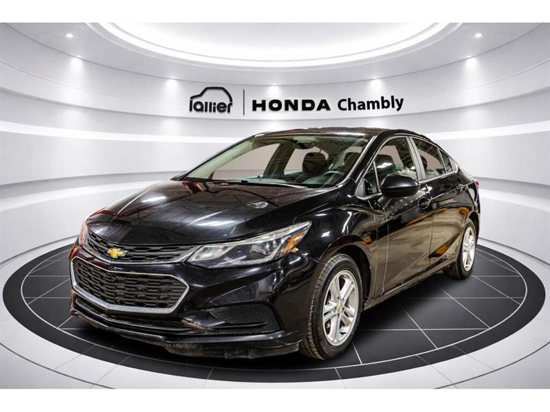chevrolet Cruze 2018 - 3