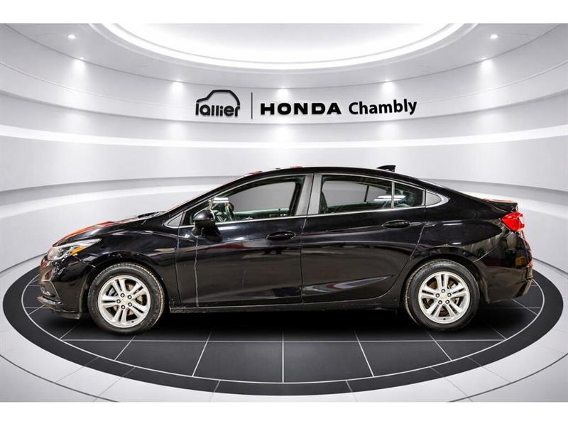 chevrolet Cruze 2018 - 4