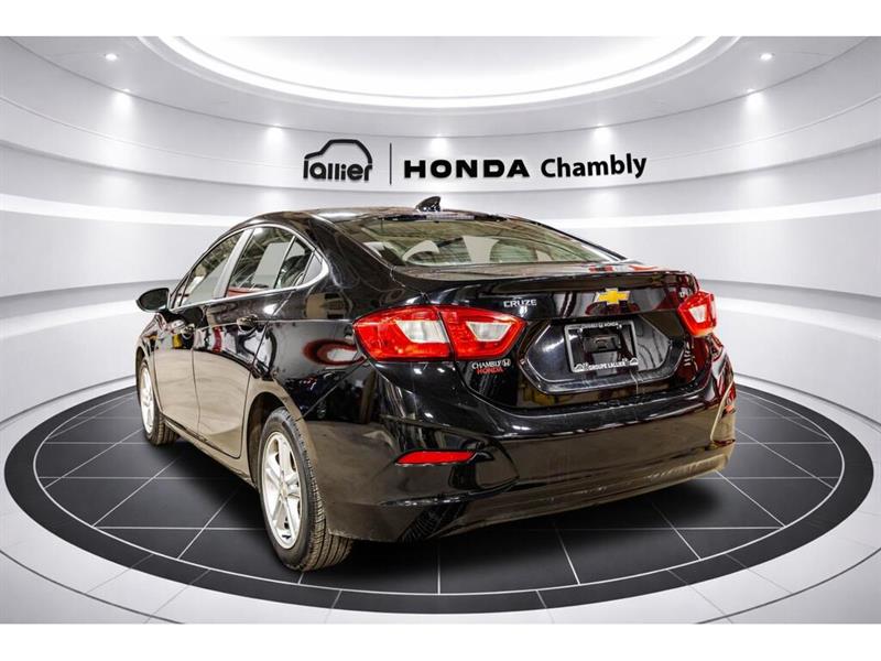 chevrolet Cruze 2018 - 5