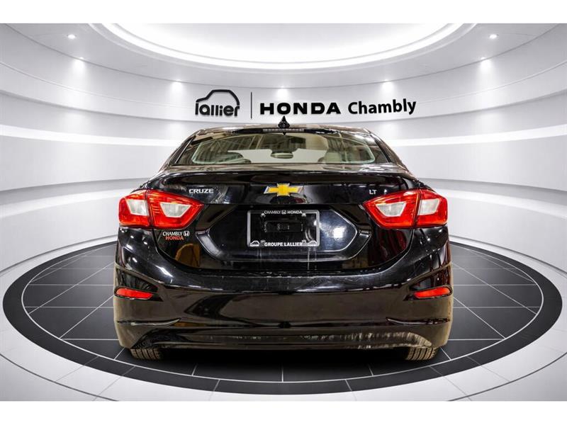chevrolet Cruze 2018 - 6