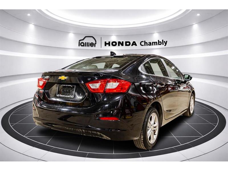 chevrolet Cruze 2018 - 7