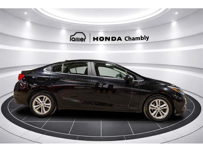 chevrolet Cruze 2018 - 8