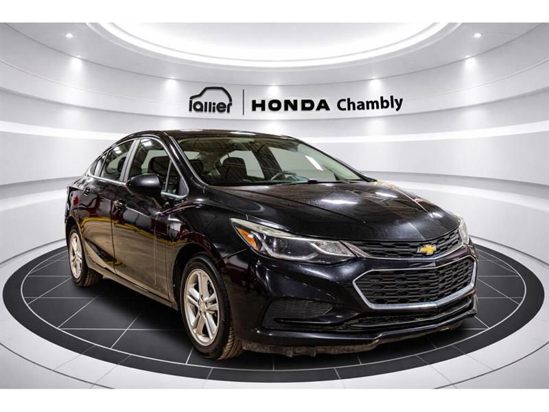 chevrolet Cruze 2018 - 9
