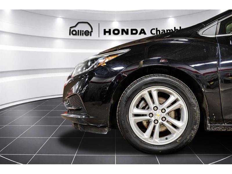 chevrolet Cruze 2018 - 10