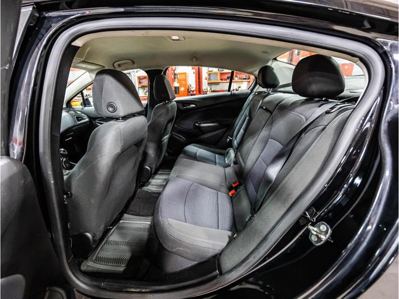 chevrolet Cruze 2018 - 14