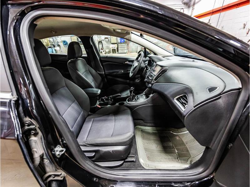 chevrolet Cruze 2018 - 18