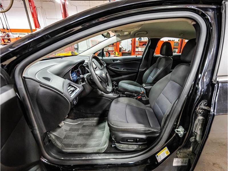 chevrolet Cruze 2018 - 19