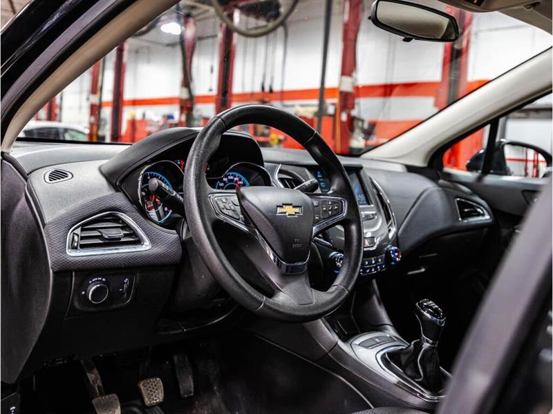 chevrolet Cruze 2018 - 20