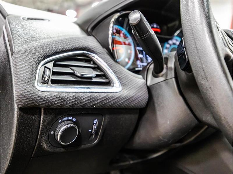 chevrolet Cruze 2018 - 21