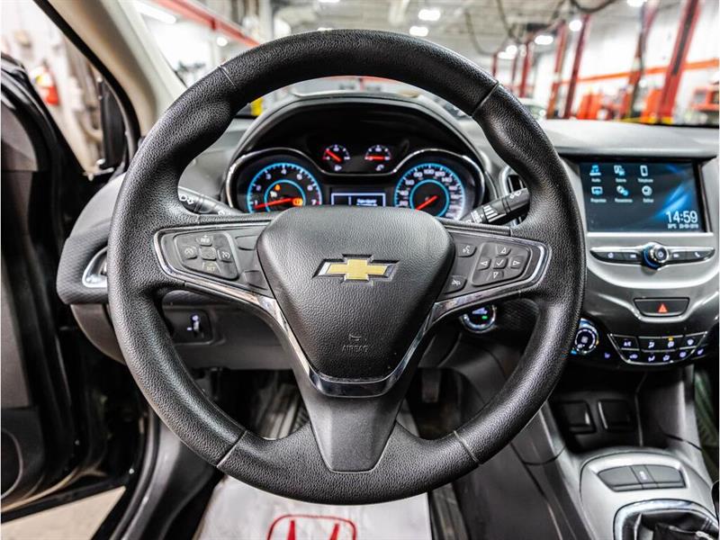 chevrolet Cruze 2018 - 22