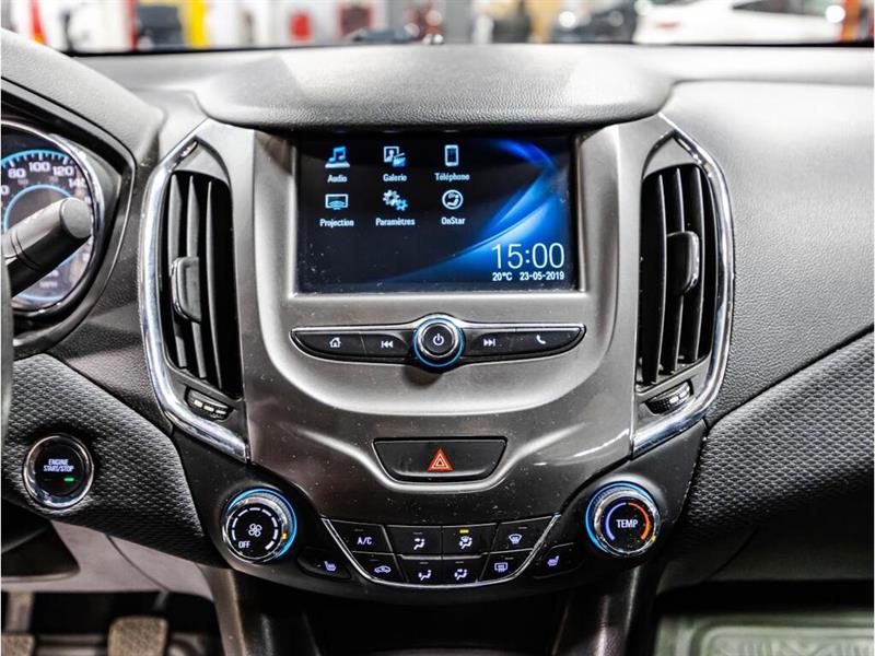 chevrolet Cruze 2018 - 24
