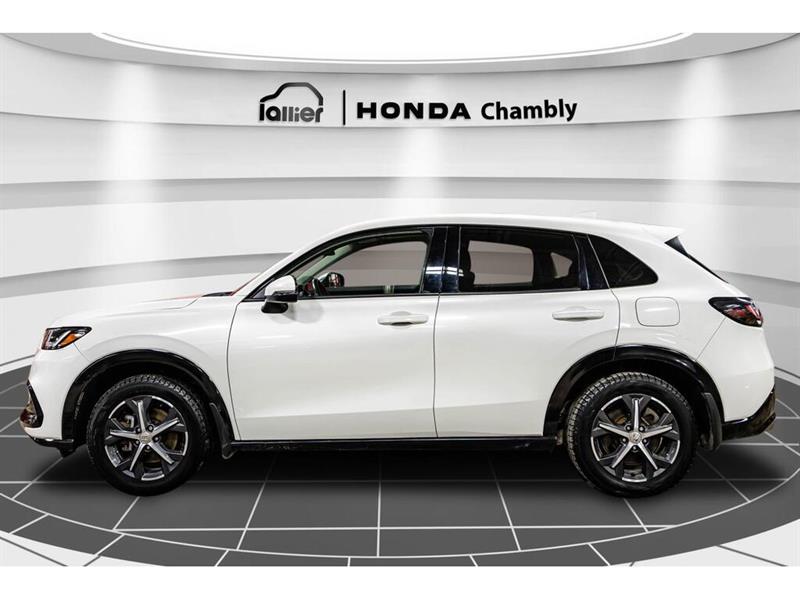 honda HR-V 2023 - 4