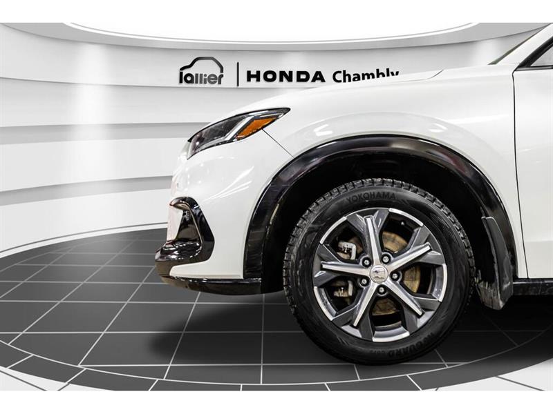 honda HR-V 2023 - 10