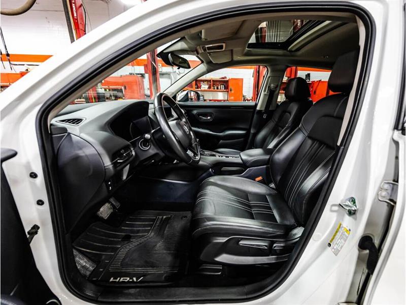 honda HR-V 2023 - 19