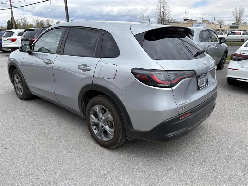 honda HR-V 2025 - 3