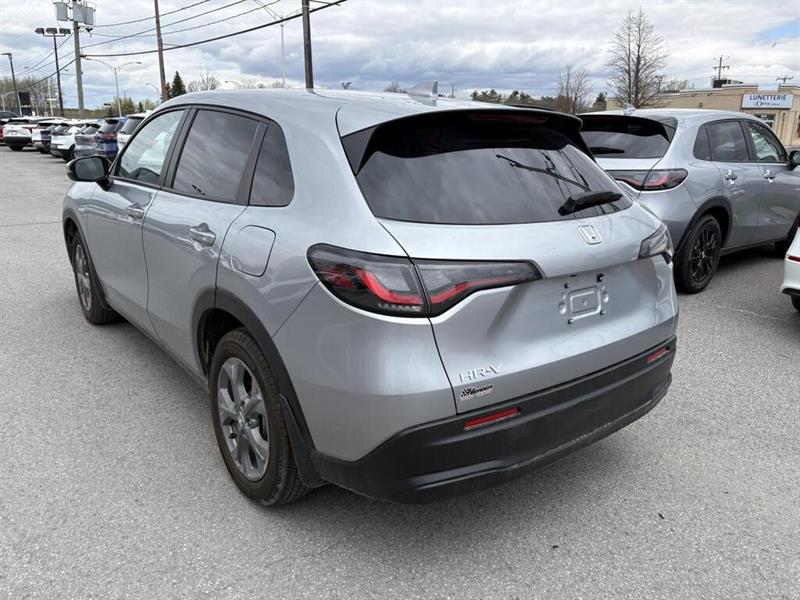 honda HR-V 2025 - 4