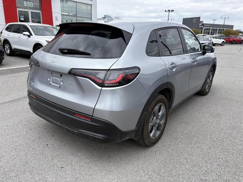 honda HR-V 2025 - 5