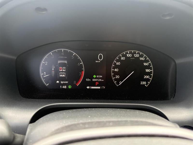 honda HR-V 2025 - 8