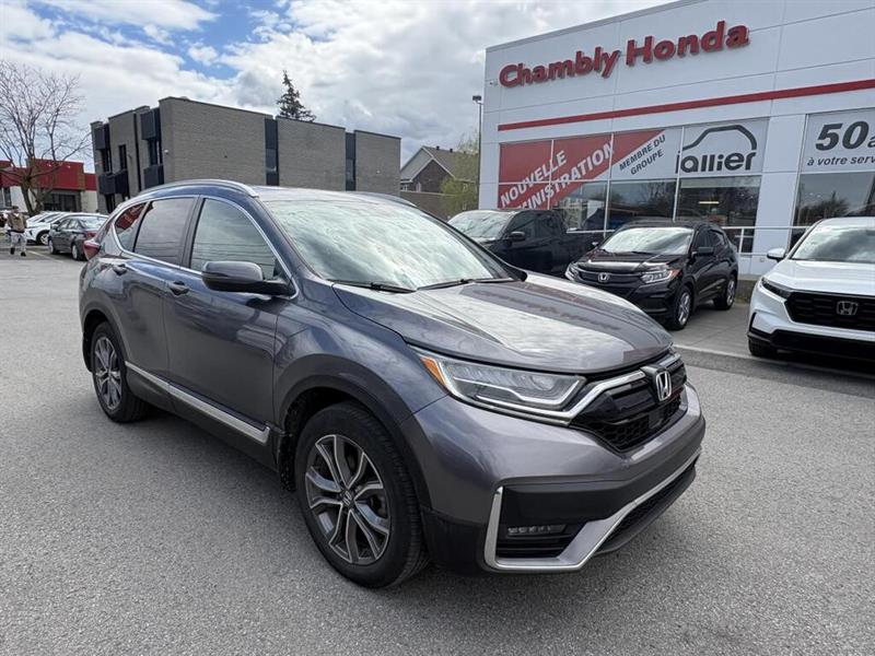 honda CR-V 2022