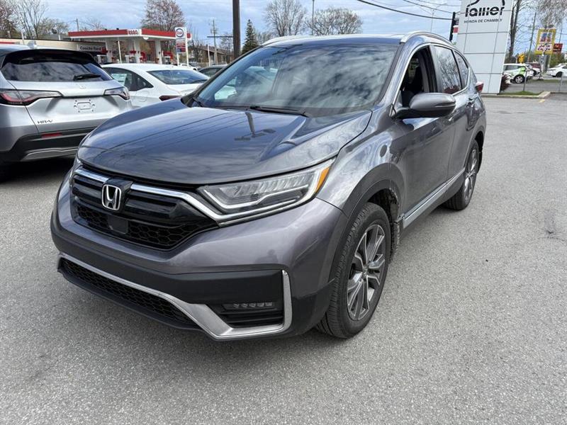 honda CR-V 2022 - 3