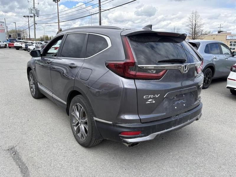 honda CR-V 2022 - 4