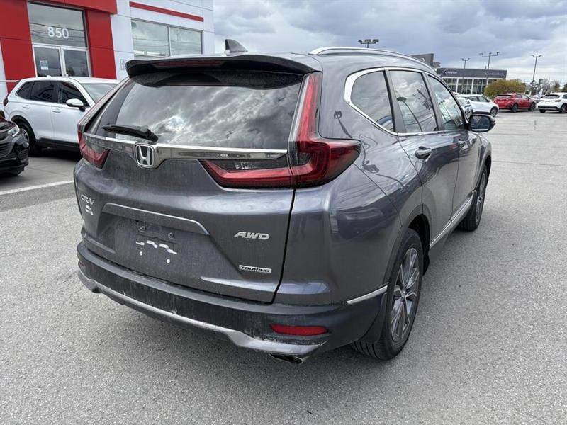 honda CR-V 2022 - 5