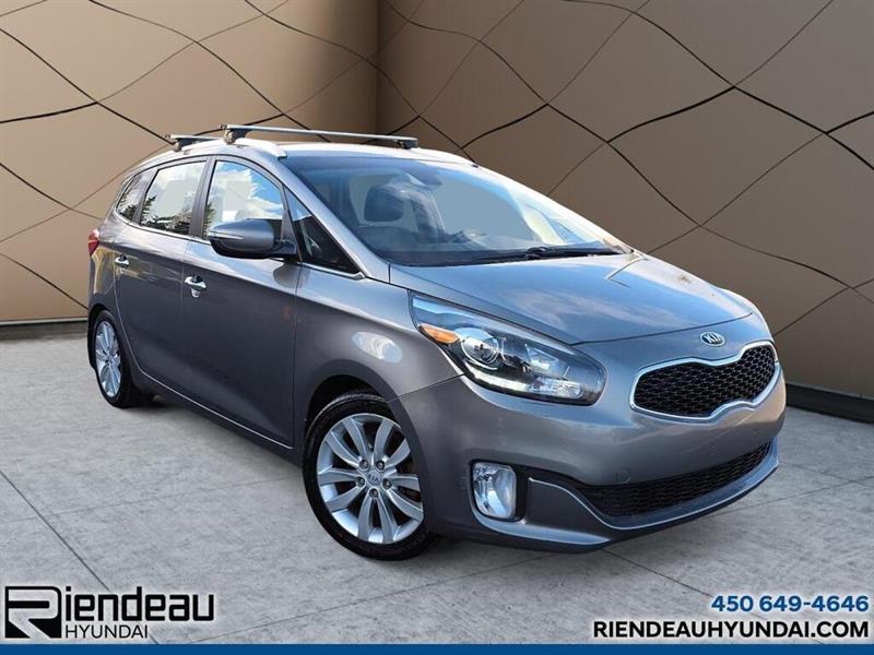 kia Rondo 2014