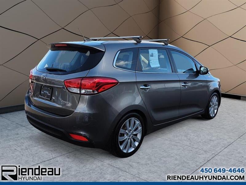 kia Rondo 2014 - 5