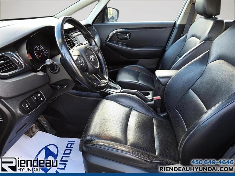 kia Rondo 2014 - 8