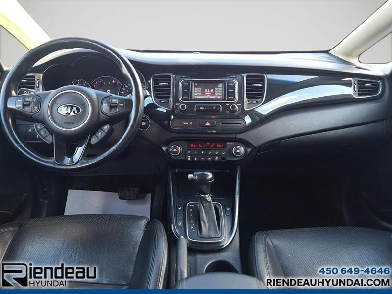kia Rondo 2014 - 9
