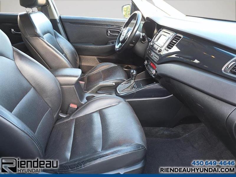 kia Rondo 2014 - 10