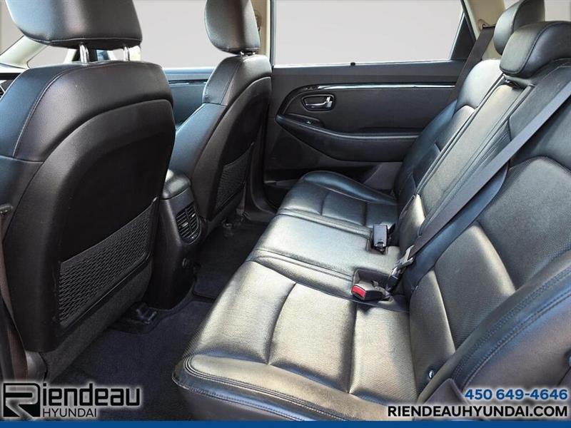 kia Rondo 2014 - 11