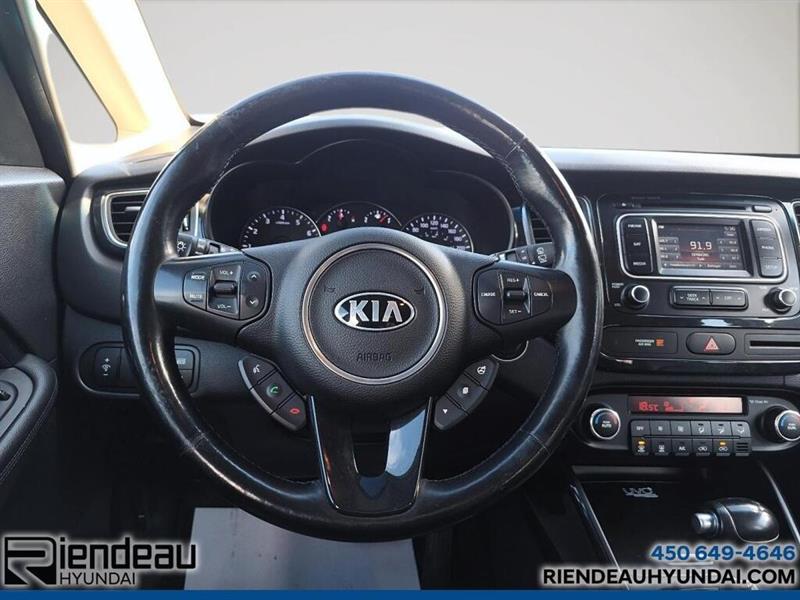 kia Rondo 2014 - 15
