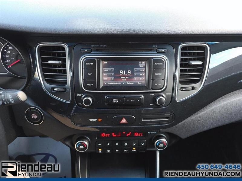 kia Rondo 2014 - 16
